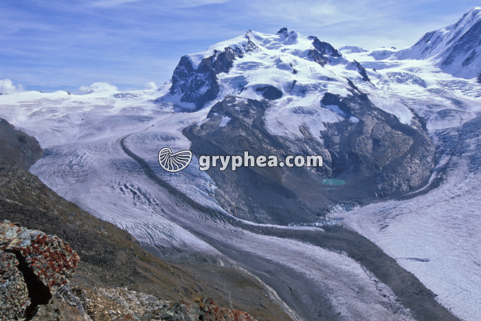 Glaciers et moraines - gryphea.com